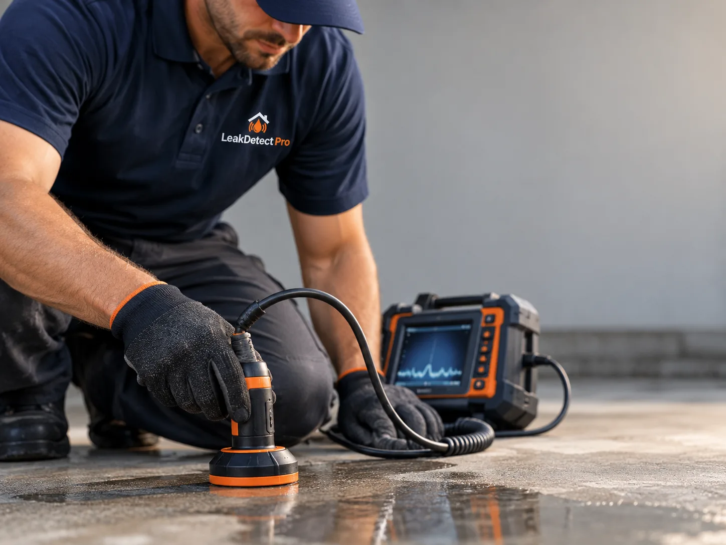 Commercial Roof Leak Detection in Pie Town, NM